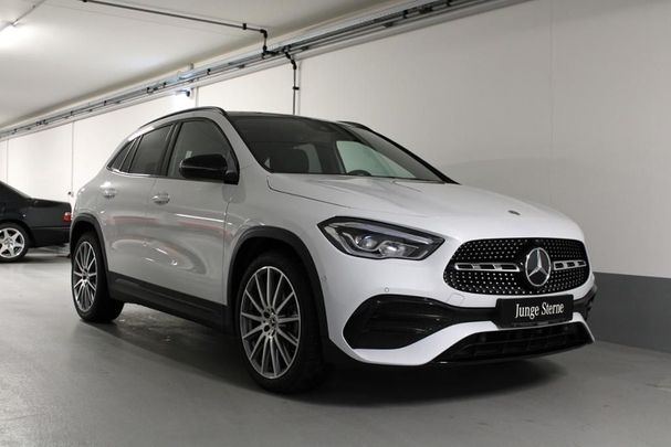 Mercedes-Benz GLA 180 100 kW image number 7