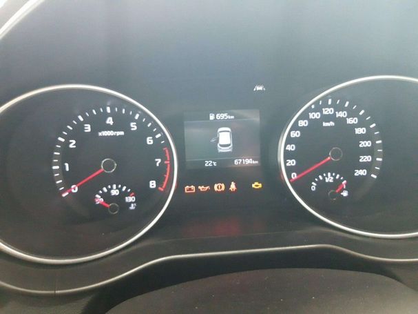 Kia Ceed 1.0 T-GDI 88 kW image number 30