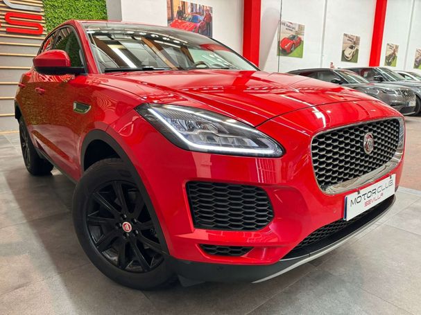 Jaguar E-Pace 110 kW image number 22