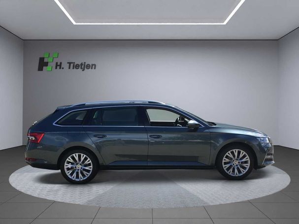 Skoda Superb 1.4 TSI IV Style 160 kW image number 3