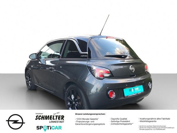 Opel Adam 1.4 Jam 64 kW image number 15