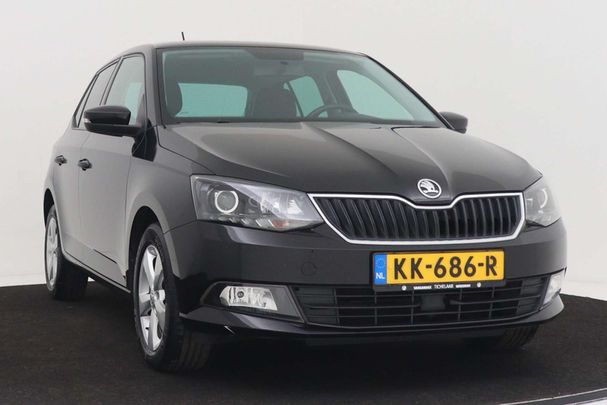 Skoda Fabia 1.2 TSI 66 kW image number 13