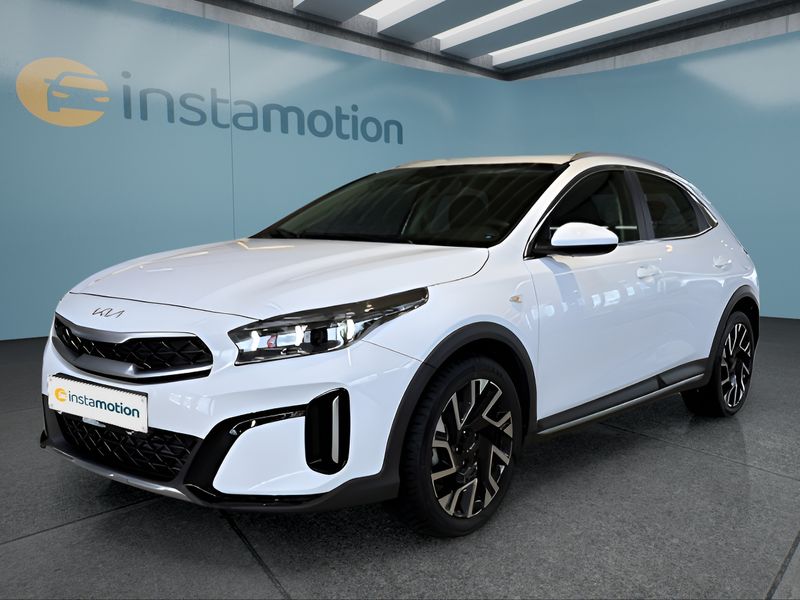 Kia XCeed 74 kW