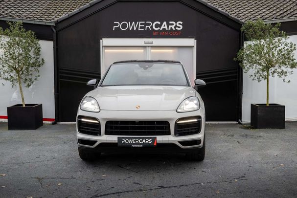 Porsche Cayenne Coupe 250 kW image number 2