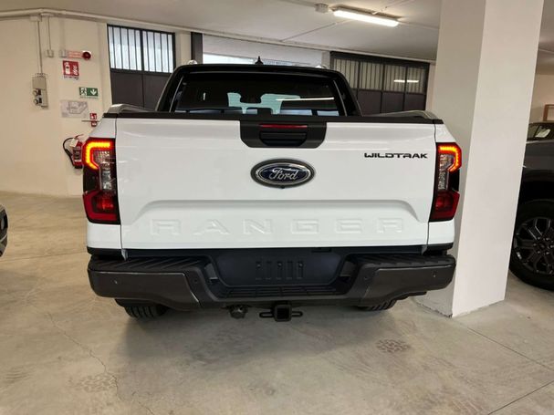 Ford Ranger 2.0 EcoBlue Wildtrak 151 kW image number 8