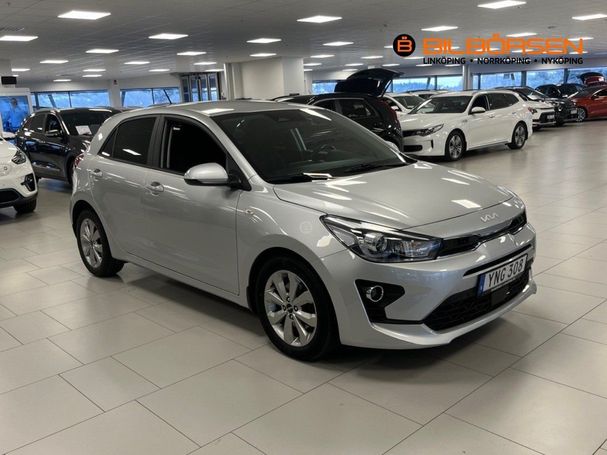 Kia Rio 1.0 T-GDI 74 kW image number 2