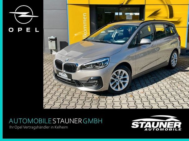 BMW 220d Gran Tourer Advantage 140 kW image number 2