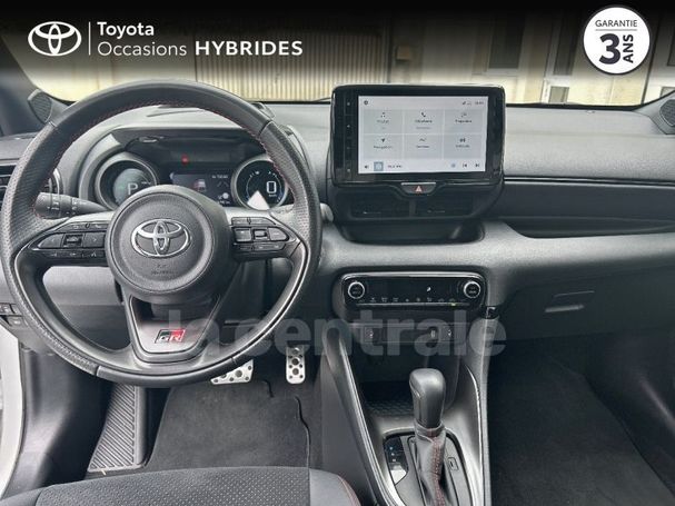 Toyota Yaris 1.5 Hybrid 85 kW image number 8