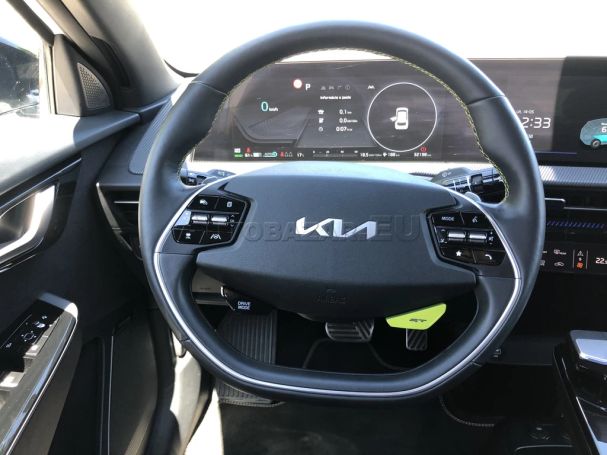 Kia EV6 GT 430 kW image number 17