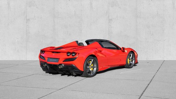 Ferrari F8 Spider 530 kW image number 5