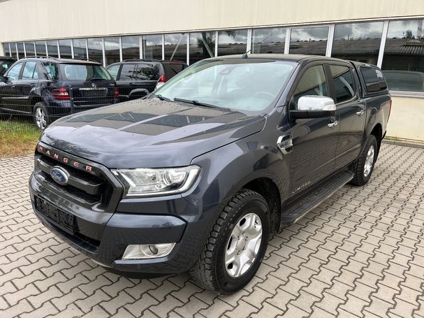 Ford Ranger Limited 4x4 147 kW image number 1