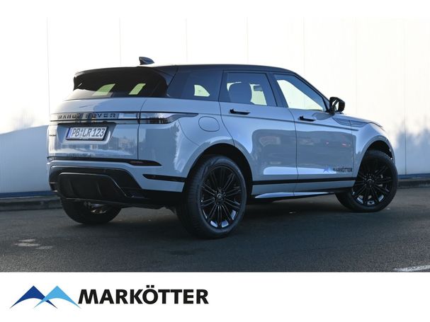 Land Rover Range Rover Evoque D200 Dynamic SE 150 kW image number 3