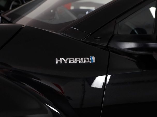 Toyota C-HR Hybrid 90 kW image number 22