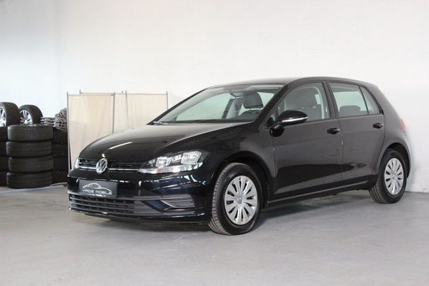 Volkswagen Golf 1.6 TDI DSG 85 kW image number 1