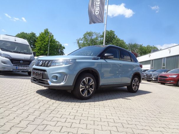 Suzuki Vitara 1.4 Hybrid 95 kW image number 5