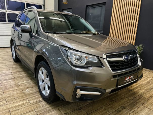 Subaru Forester Lineartronic Exclusive 110 kW image number 3