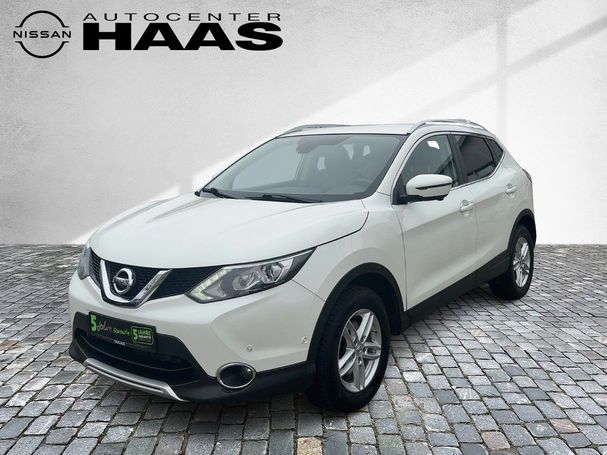 Nissan Qashqai 1.6 dCi Black Edition 96 kW image number 1