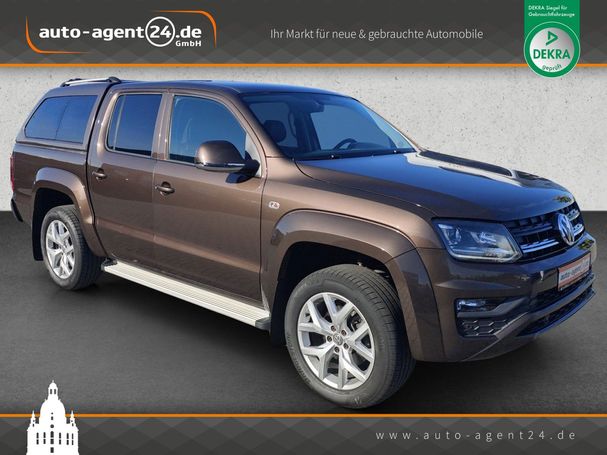 Volkswagen Amarok 3.0 TDI 4Motion 150 kW image number 2