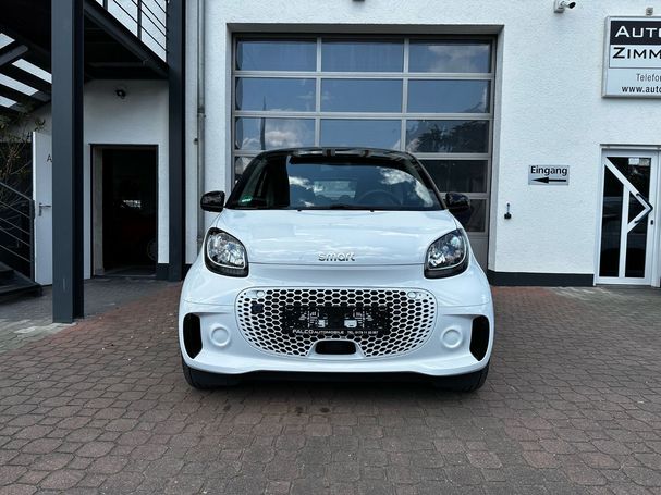 Smart ForTwo coupe EQ 60 kW image number 2