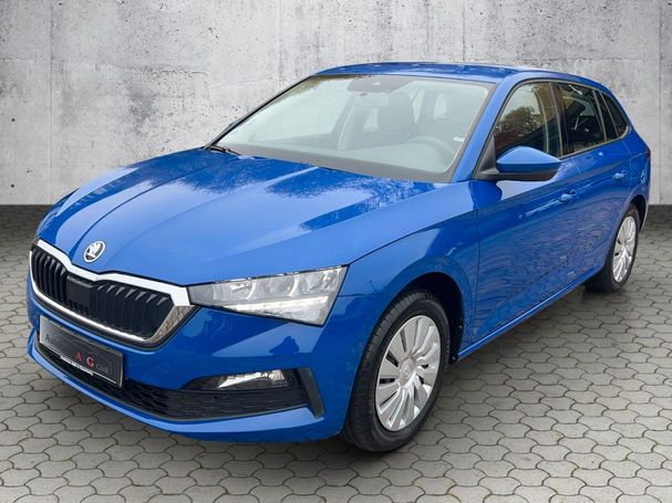 Skoda Scala Cool Plus 81 kW image number 1