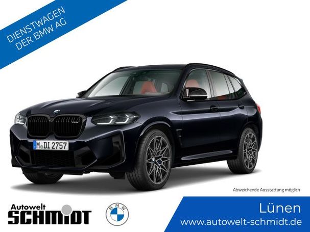 BMW X3 M Competition xDrive 375 kW image number 1