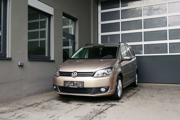 Volkswagen Touran 1.4 TSI 103 kW image number 1