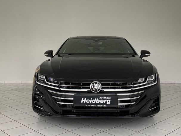 Volkswagen Arteon Shooting R-Line 140 kW image number 3