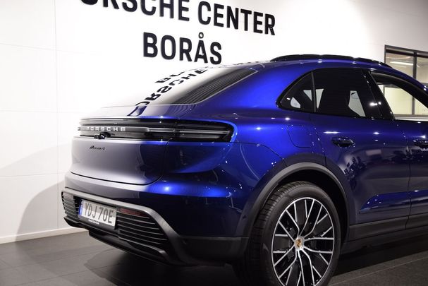 Porsche Macan 300 kW image number 3