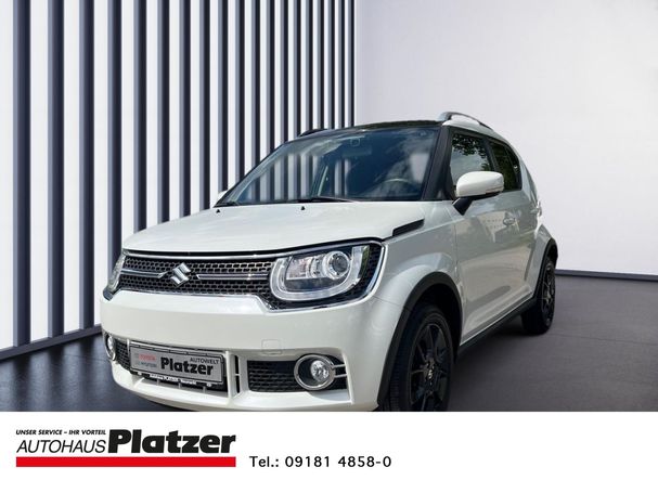 Suzuki Ignis 66 kW image number 1