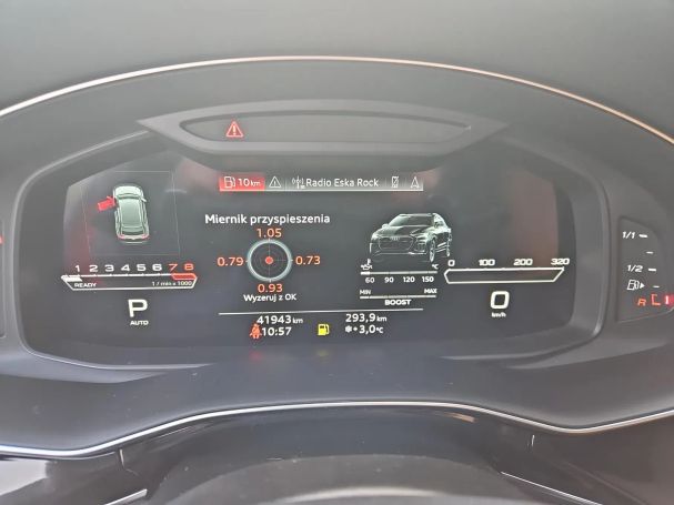 Audi RSQ8 441 kW image number 13