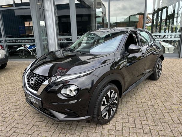 Nissan Juke 1.0 DIG-T 84 kW image number 13