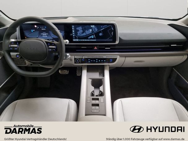 Hyundai Ioniq 6 168 kW image number 13