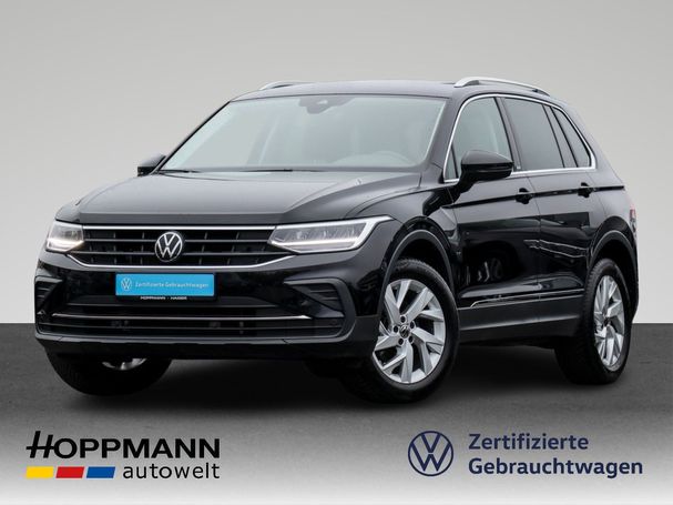 Volkswagen Tiguan 1.5 TSI 110 kW image number 1