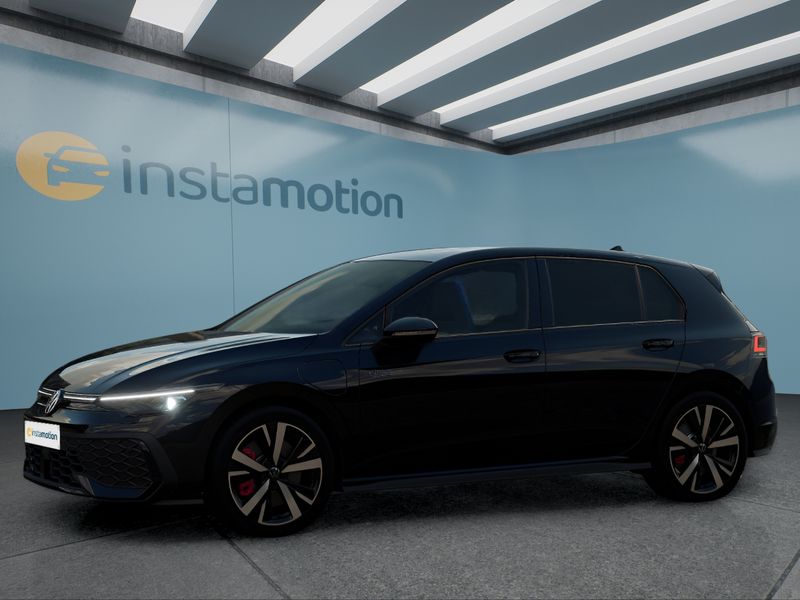 Volkswagen Golf 8 GTE