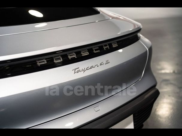 Porsche Taycan 4S 420 kW image number 14