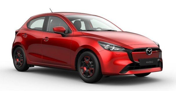 Mazda 2 90 66 kW image number 2