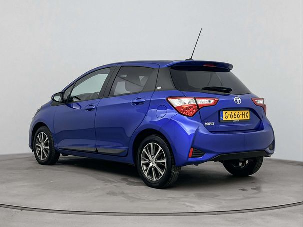 Toyota Yaris 1.5 82 kW image number 15