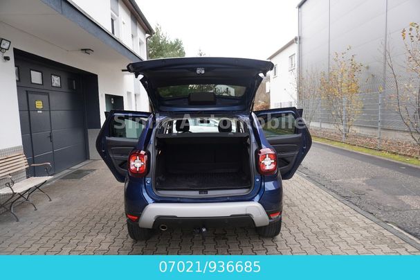 Dacia Duster TCe 4WD 110 kW image number 9