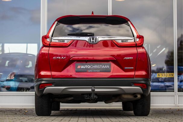 Honda CR-V 158 kW image number 4