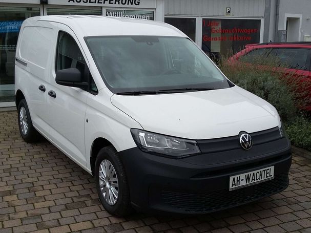 Volkswagen Caddy 2.0 TDI 75 kW image number 3