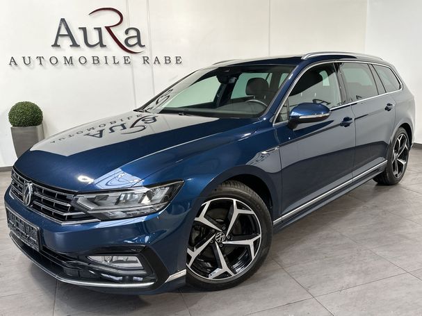 Volkswagen Passat Variant 2.0 TDI R-Line DSG 110 kW image number 1