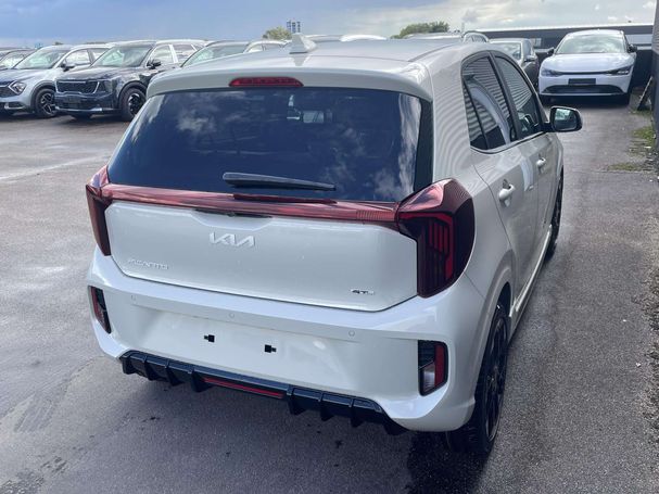 Kia Picanto 1.0 46 kW image number 6