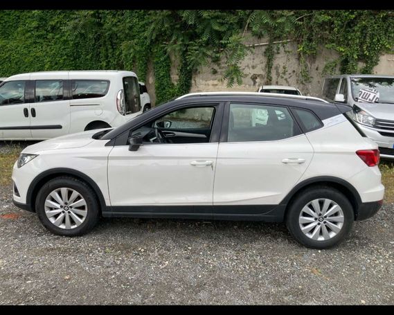 Seat Arona 1.0 TSI XCELLENCE 70 kW image number 5