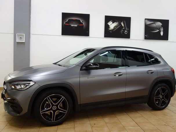 Mercedes-Benz GLA 200 d 4Matic 110 kW image number 9