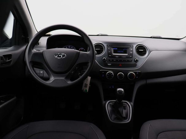 Hyundai i10 1.0 49 kW image number 7