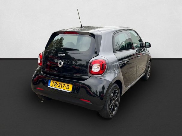 Smart ForFour 52 kW image number 5