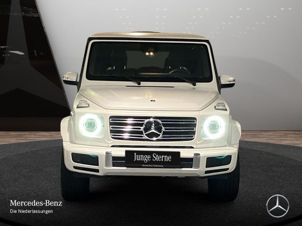 Mercedes-Benz G 500 310 kW image number 1