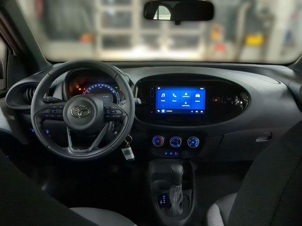 Toyota Aygo 53 kW image number 12