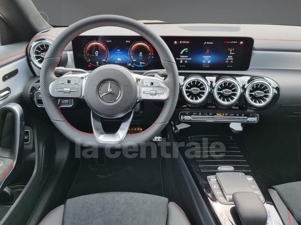 Mercedes-Benz CLA 250 160 kW image number 4