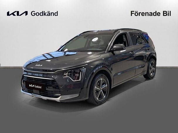 Kia Niro Hybrid 104 kW image number 1